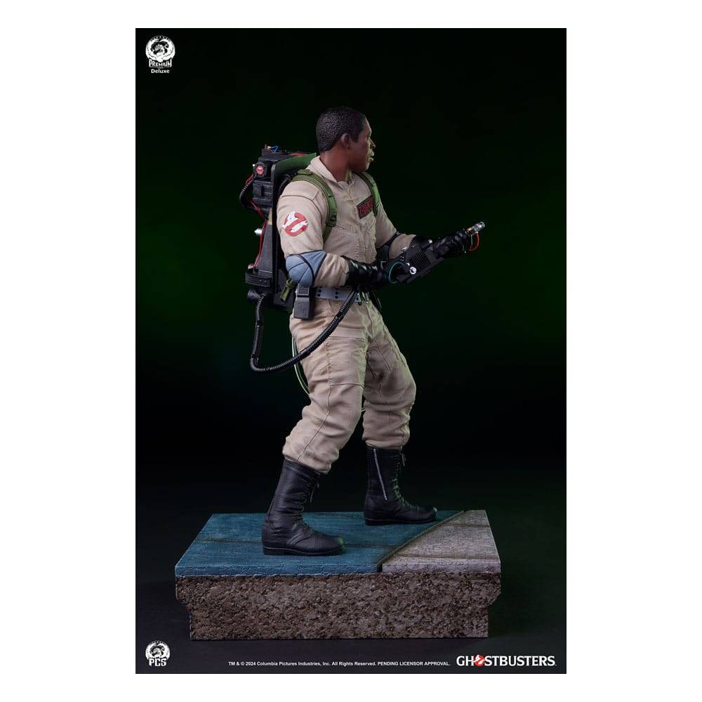 Ghostbusters Premier Series Statue 1/4 Winston Deluxe Version 48 cm – Bild 26