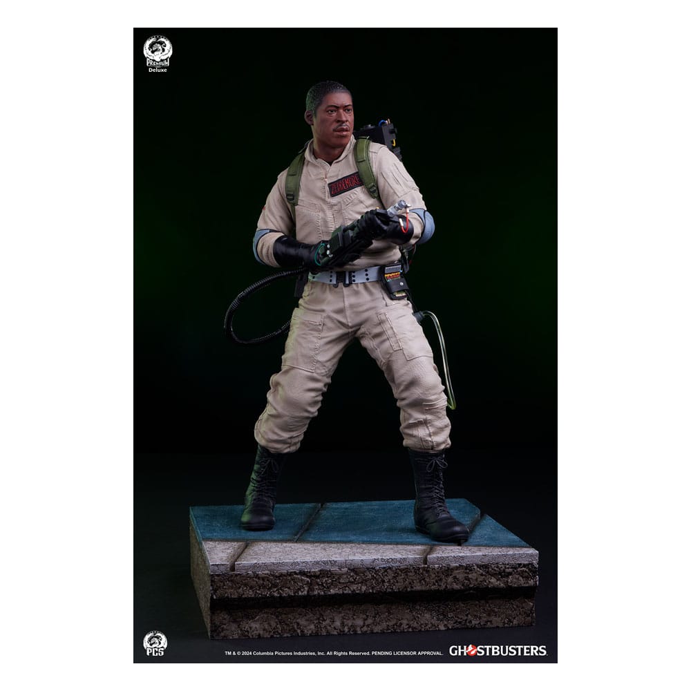 Ghostbusters Premier Series Statue 1/4 Winston Deluxe Version 48 cm – Bild 28