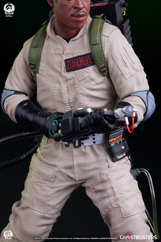 Ghostbusters Premier Series Statue 1/4 Winston Deluxe Version 48 cm – Bild 29