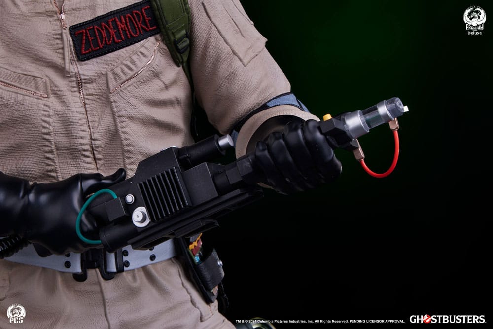 Ghostbusters Premier Series Statue 1/4 Winston Deluxe Version 48 cm – Bild 30