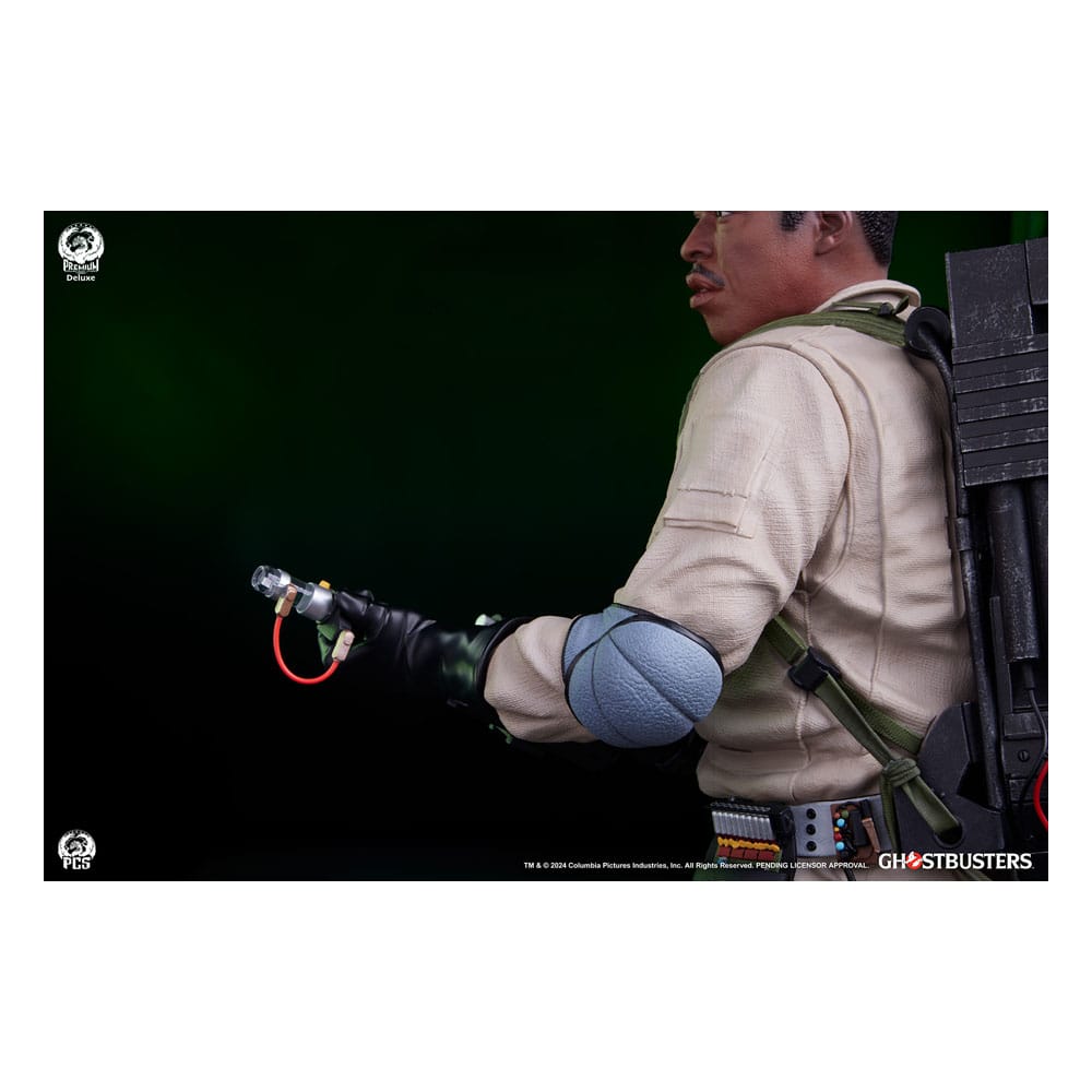 Ghostbusters Premier Series Statue 1/4 Winston Deluxe Version 48 cm – Bild 32