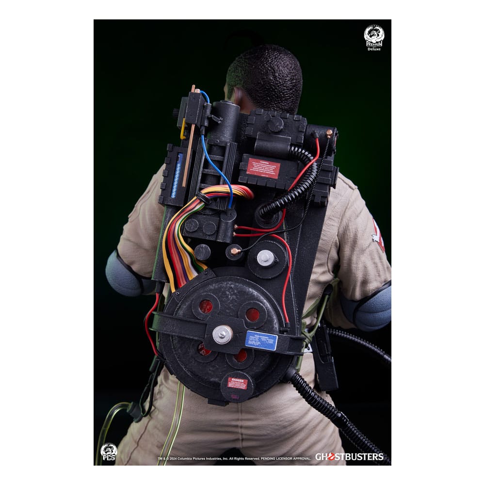 Ghostbusters Premier Series Statue 1/4 Winston Deluxe Version 48 cm – Bild 33