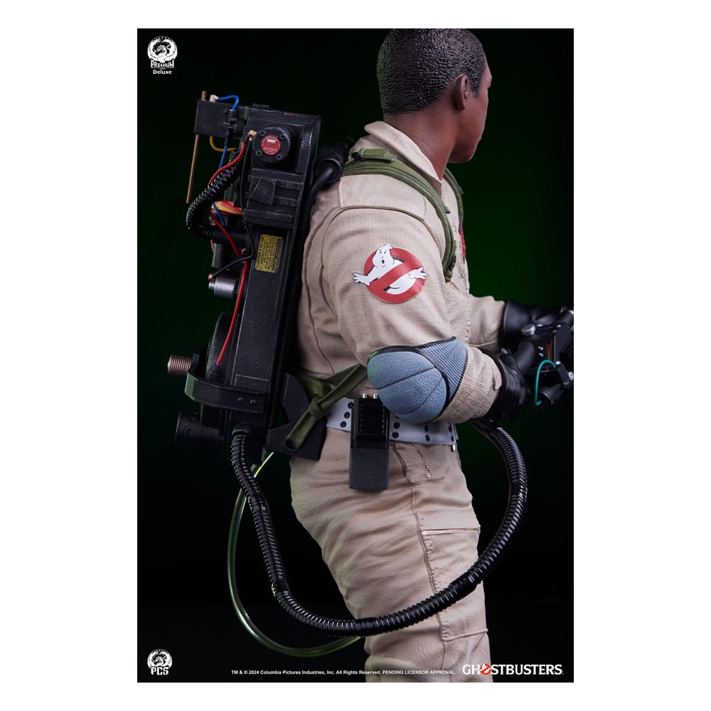 Ghostbusters Premier Series Statue 1/4 Winston Deluxe Version 48 cm – Bild 34