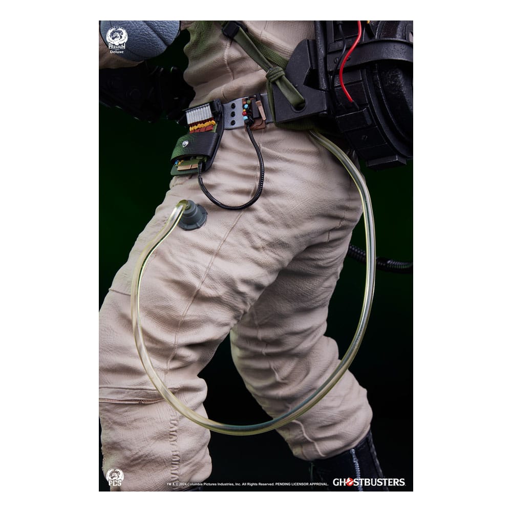 Ghostbusters Premier Series Statue 1/4 Winston Deluxe Version 48 cm – Bild 35