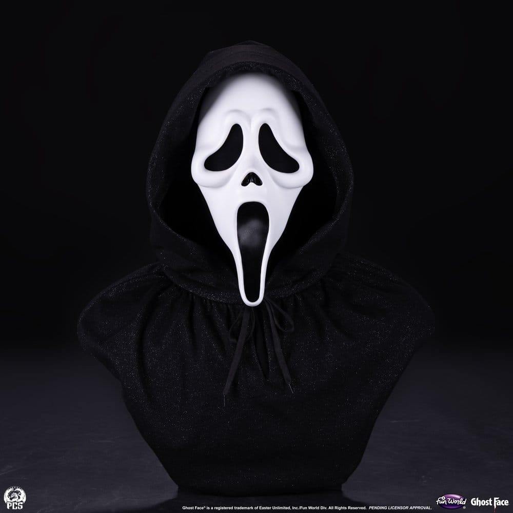 Ghost Face Life-Size Büste 56 cm – Bild 3