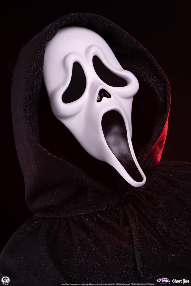 Ghost Face Life-Size Büste 56 cm – Bild 7