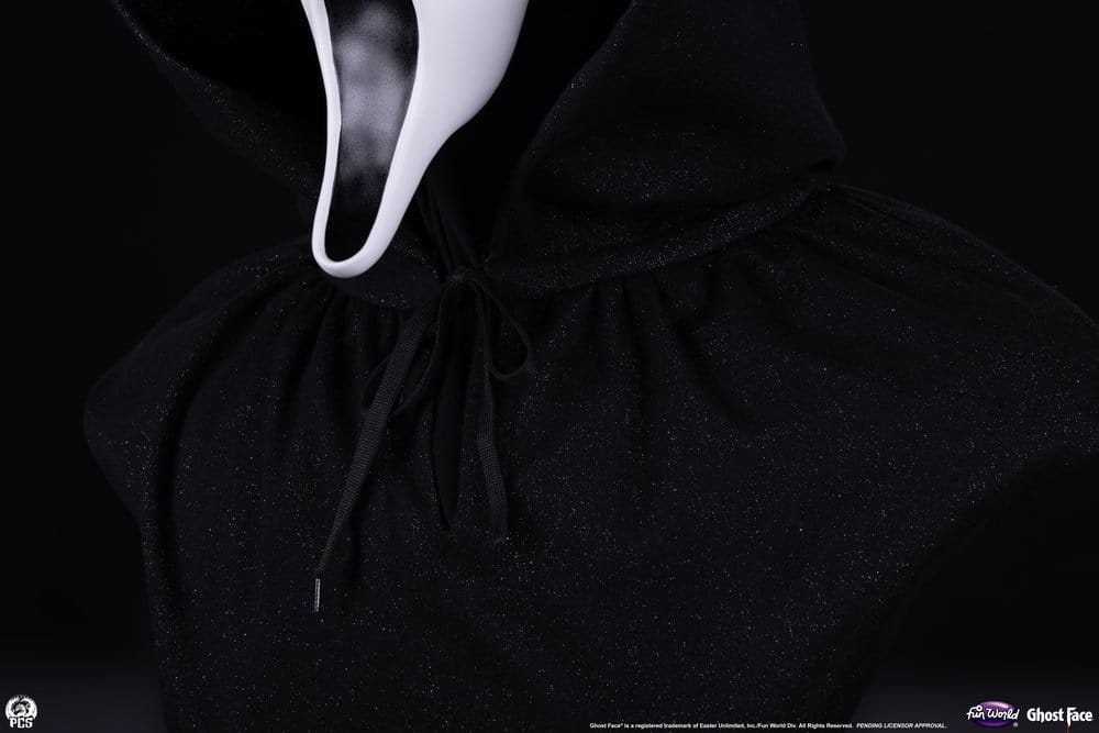Ghost Face Life-Size Büste 56 cm – Bild 9
