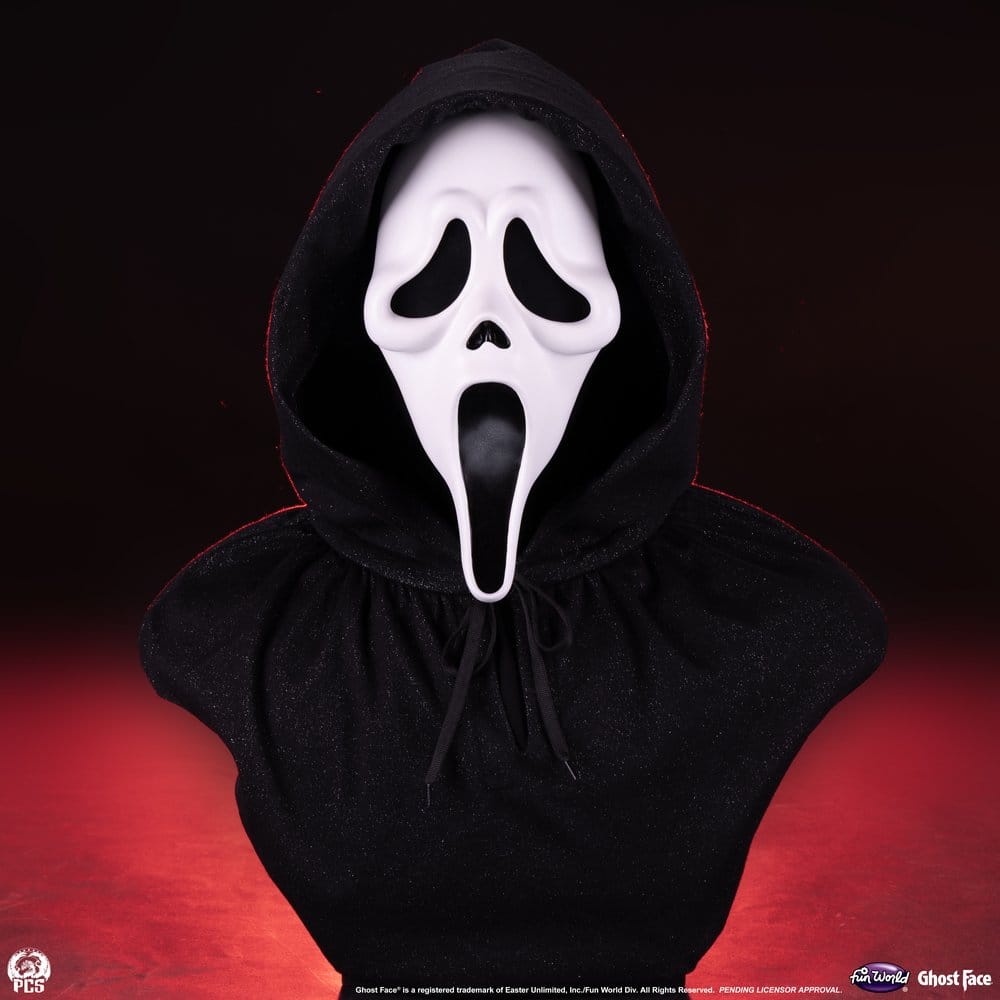 Ghost Face Life-Size Büste 56 cm – Bild 10
