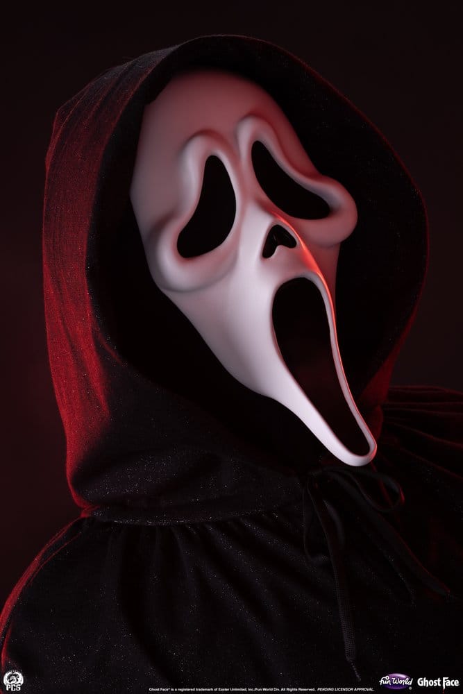 Ghost Face Life-Size Büste 56 cm – Bild 12