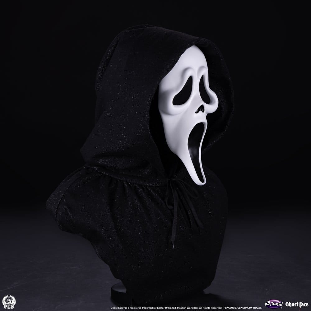 Ghost Face Life-Size Büste 56 cm – Bild 13