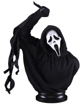 Ghost Face Life-Size Büste Deluxe Edition 94 cm