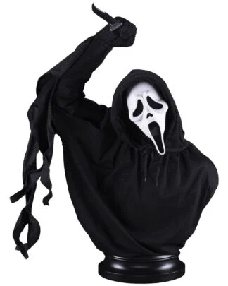 Ghost Face Life-Size Büste Deluxe Edition 94 cm