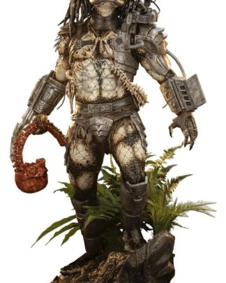 Predator Statue 1/2 Predator 117 cm