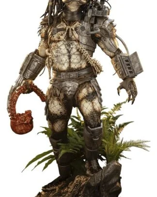 Predator Statue 1/2 Predator 117 cm