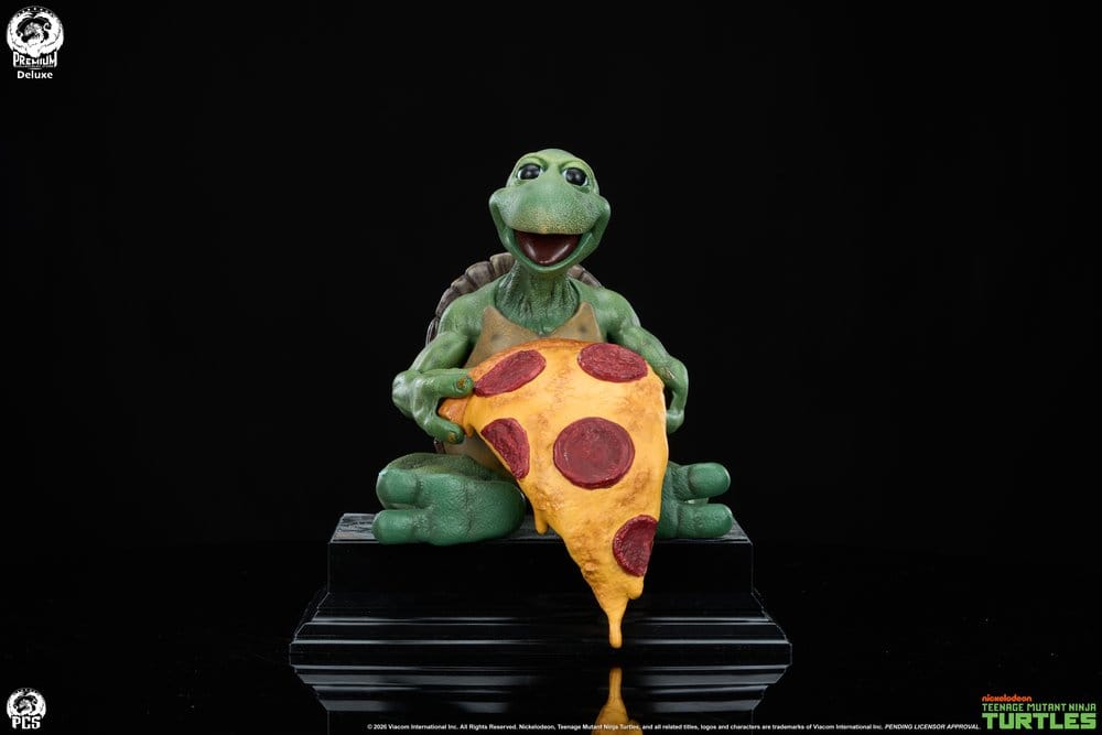 Teenage Mutant Ninja Turtles Statue 1/2 Michelangelo Deluxe Edition 84 cm – Bild 5