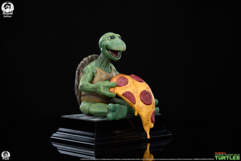 Teenage Mutant Ninja Turtles Statue 1/2 Michelangelo Deluxe Edition 84 cm – Bild 8
