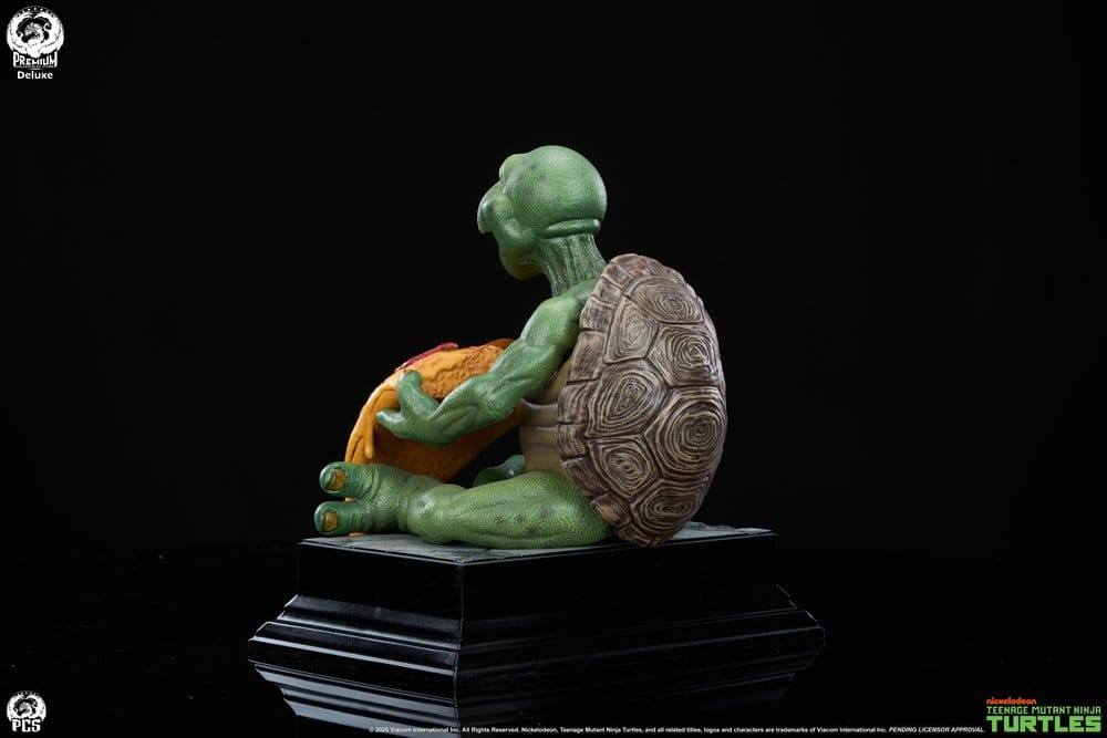 Teenage Mutant Ninja Turtles Statue 1/2 Michelangelo Deluxe Edition 84 cm – Bild 13