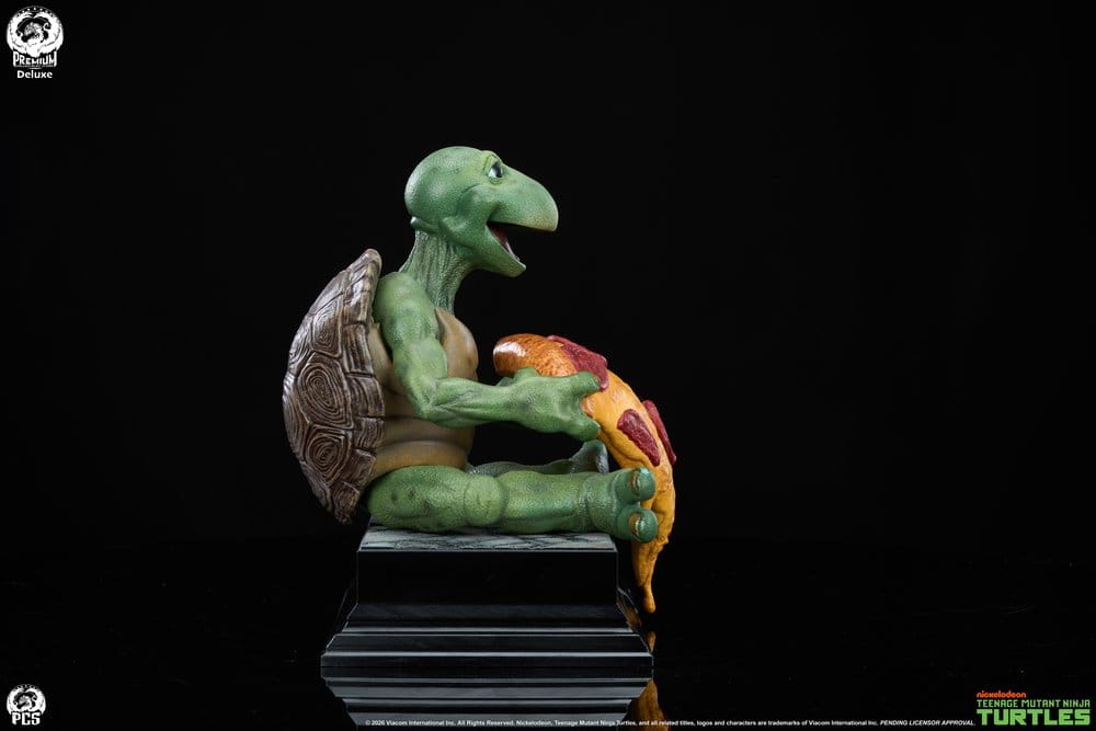Teenage Mutant Ninja Turtles Statue 1/2 Michelangelo Deluxe Edition 84 cm – Bild 14