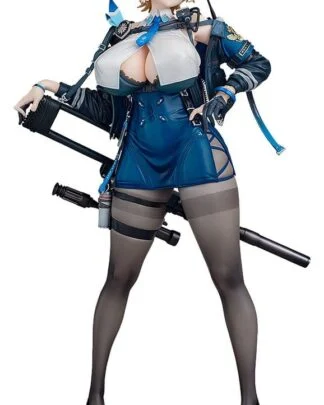 Girls' Frontline 2: Exilium PVC Figur 1/6 Nikketa 28 cm