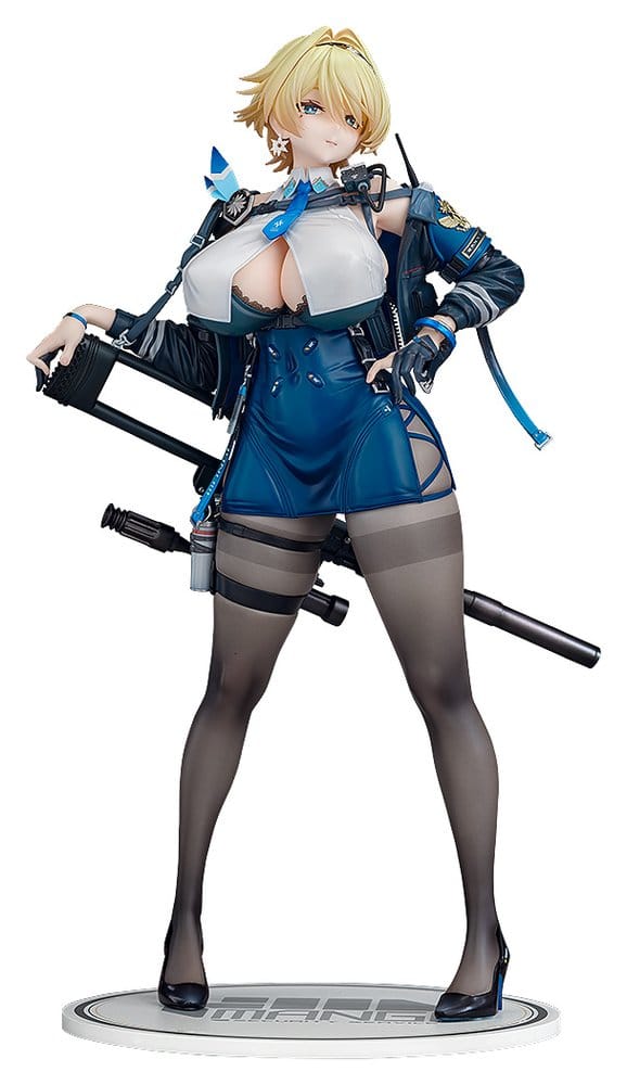 Girls' Frontline 2: Exilium PVC Figur 1/6 Nikketa 28 cm
