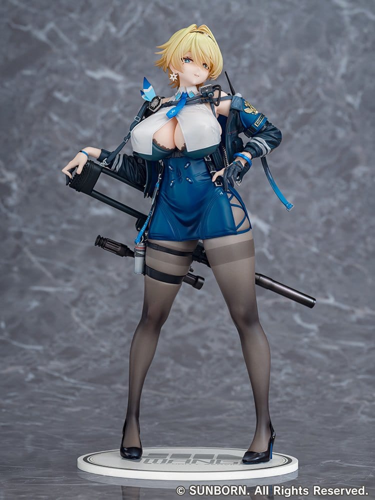 Girls' Frontline 2: Exilium PVC Figur 1/6 Nikketa 28 cm – Bild 2