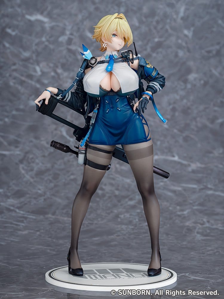 Girls' Frontline 2: Exilium PVC Figur 1/6 Nikketa 28 cm – Bild 3