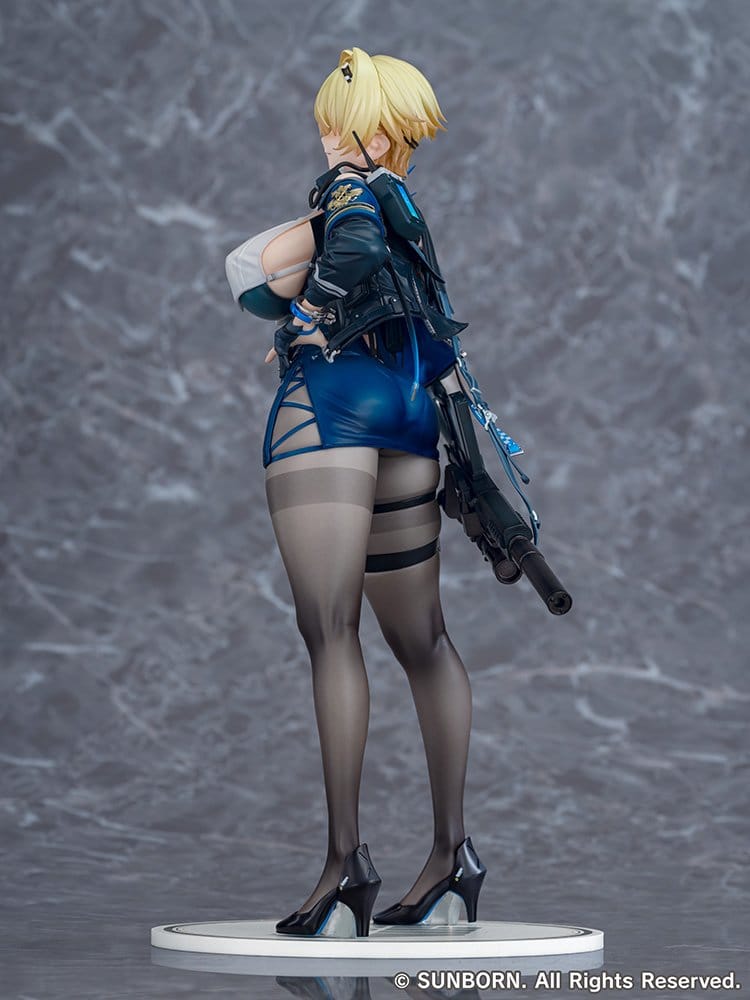 Girls' Frontline 2: Exilium PVC Figur 1/6 Nikketa 28 cm – Bild 4