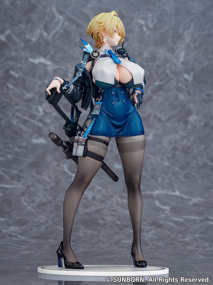 Girls' Frontline 2: Exilium PVC Figur 1/6 Nikketa 28 cm – Bild 5