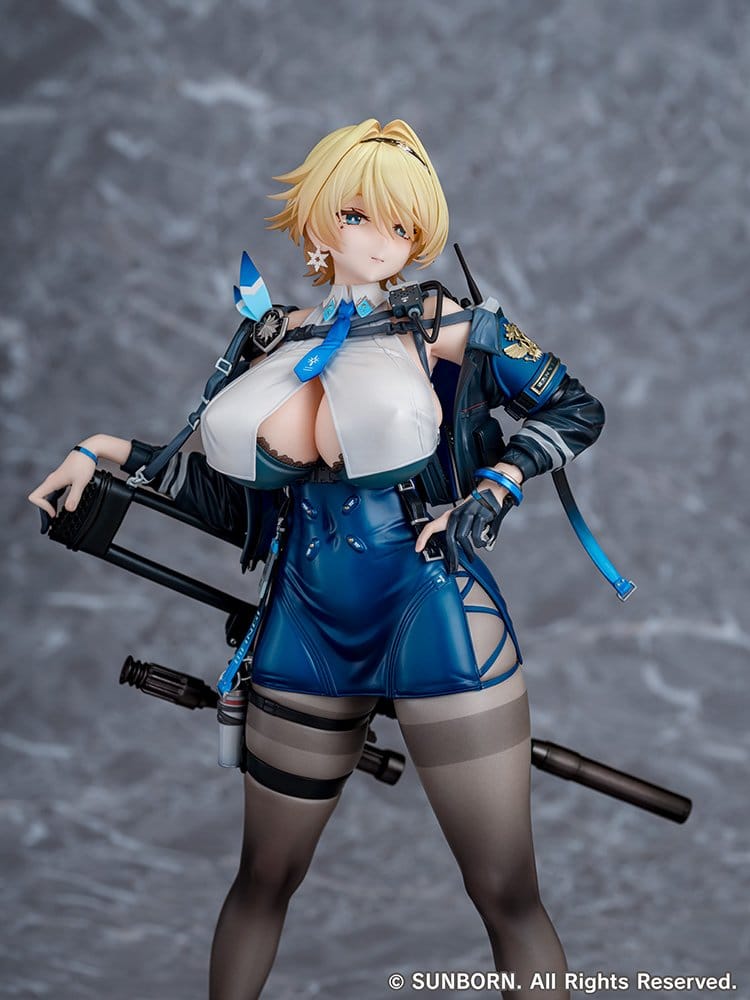 Girls' Frontline 2: Exilium PVC Figur 1/6 Nikketa 28 cm – Bild 6