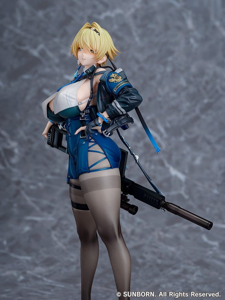 Girls' Frontline 2: Exilium PVC Figur 1/6 Nikketa 28 cm – Bild 7
