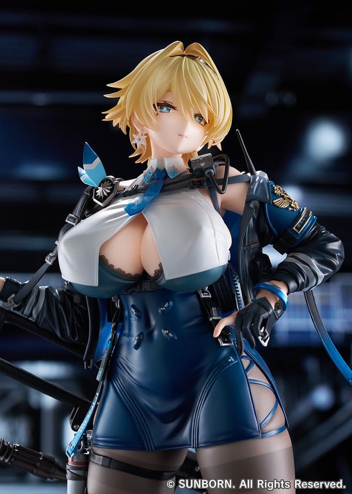 Girls' Frontline 2: Exilium PVC Figur 1/6 Nikketa 28 cm – Bild 9
