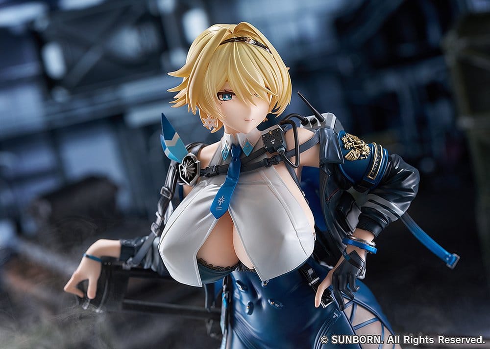 Girls' Frontline 2: Exilium PVC Figur 1/6 Nikketa 28 cm – Bild 10