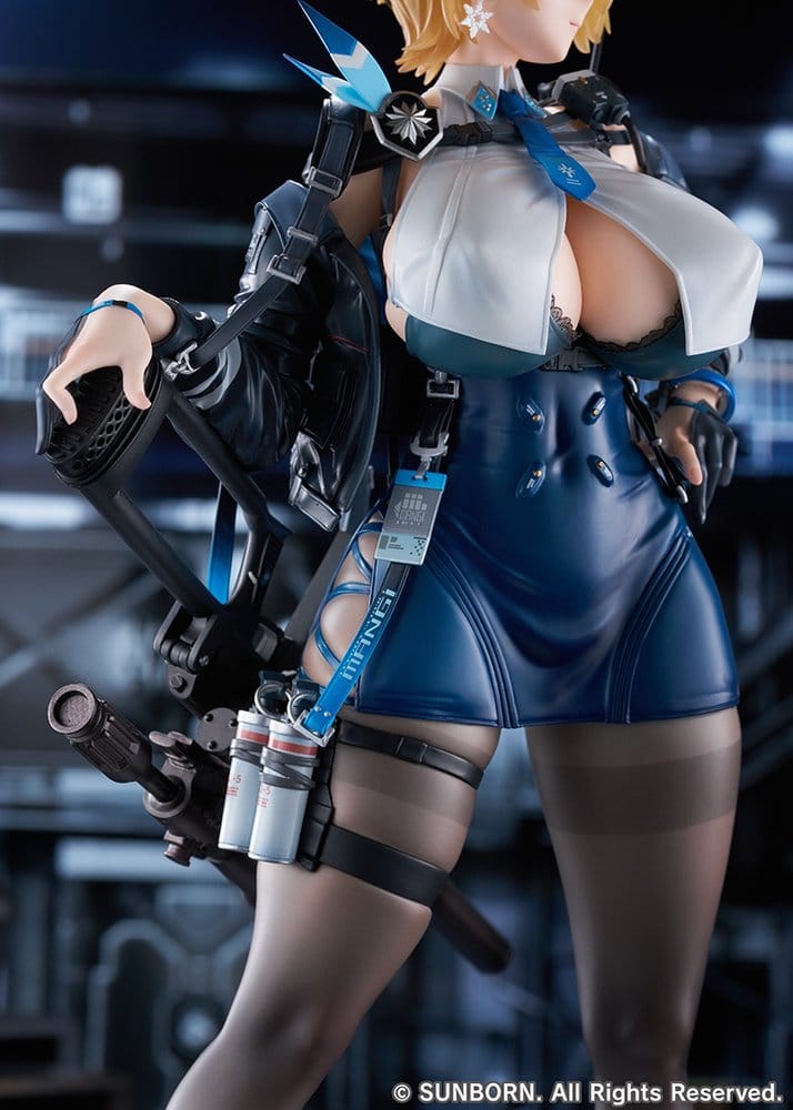 Girls' Frontline 2: Exilium PVC Figur 1/6 Nikketa 28 cm – Bild 11
