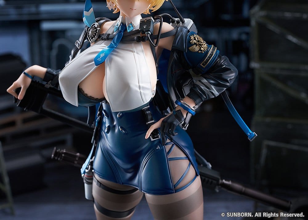 Girls' Frontline 2: Exilium PVC Figur 1/6 Nikketa 28 cm – Bild 12