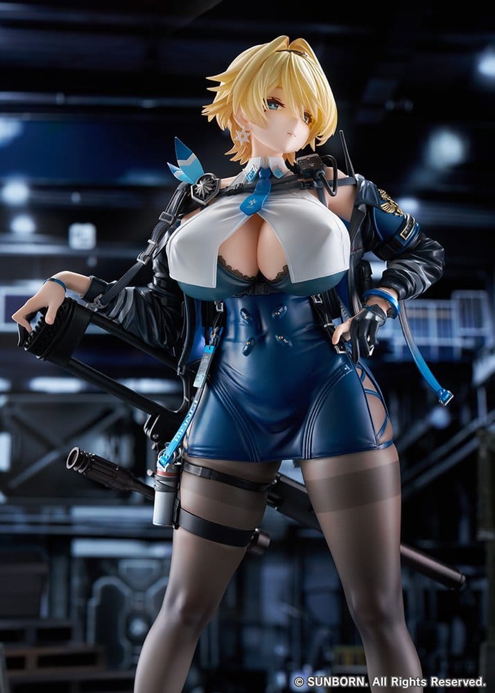 Girls' Frontline 2: Exilium PVC Figur 1/6 Nikketa 28 cm – Bild 13