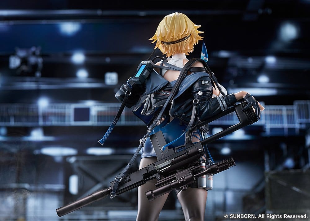 Girls' Frontline 2: Exilium PVC Figur 1/6 Nikketa 28 cm – Bild 14