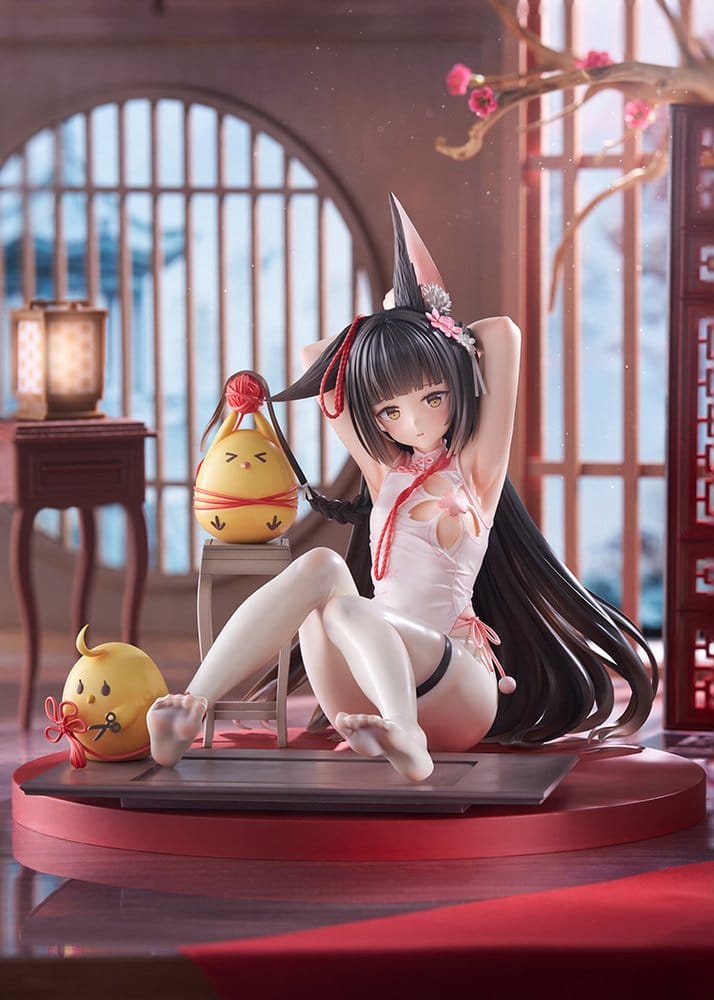 Azur Lane PVC Figur 1/4 Nagato Guardian Fox's Blessed Bonds 22 cm – Bild 2