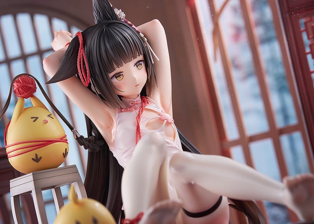 Azur Lane PVC Figur 1/4 Nagato Guardian Fox's Blessed Bonds 22 cm – Bild 4