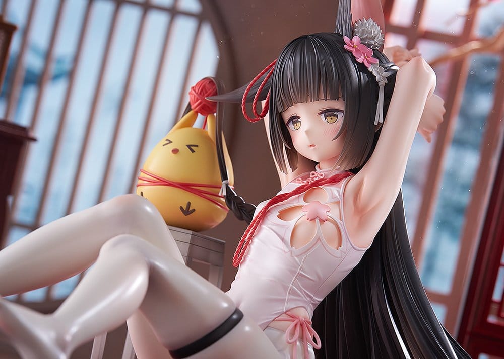 Azur Lane PVC Figur 1/4 Nagato Guardian Fox's Blessed Bonds 22 cm – Bild 5