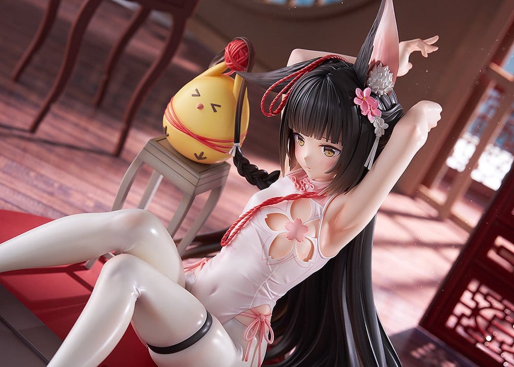 Azur Lane PVC Figur 1/4 Nagato Guardian Fox's Blessed Bonds 22 cm – Bild 6