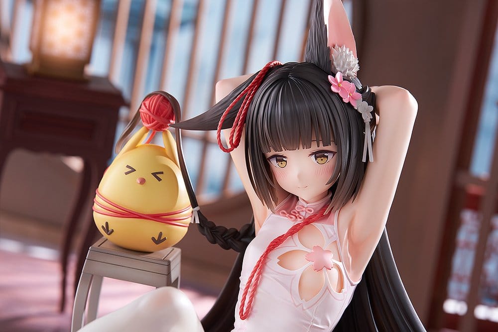 Azur Lane PVC Figur 1/4 Nagato Guardian Fox's Blessed Bonds 22 cm – Bild 7