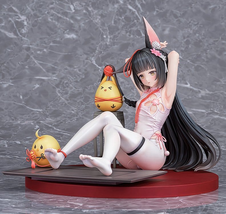 Azur Lane PVC Figur 1/4 Nagato Guardian Fox's Blessed Bonds 22 cm – Bild 9