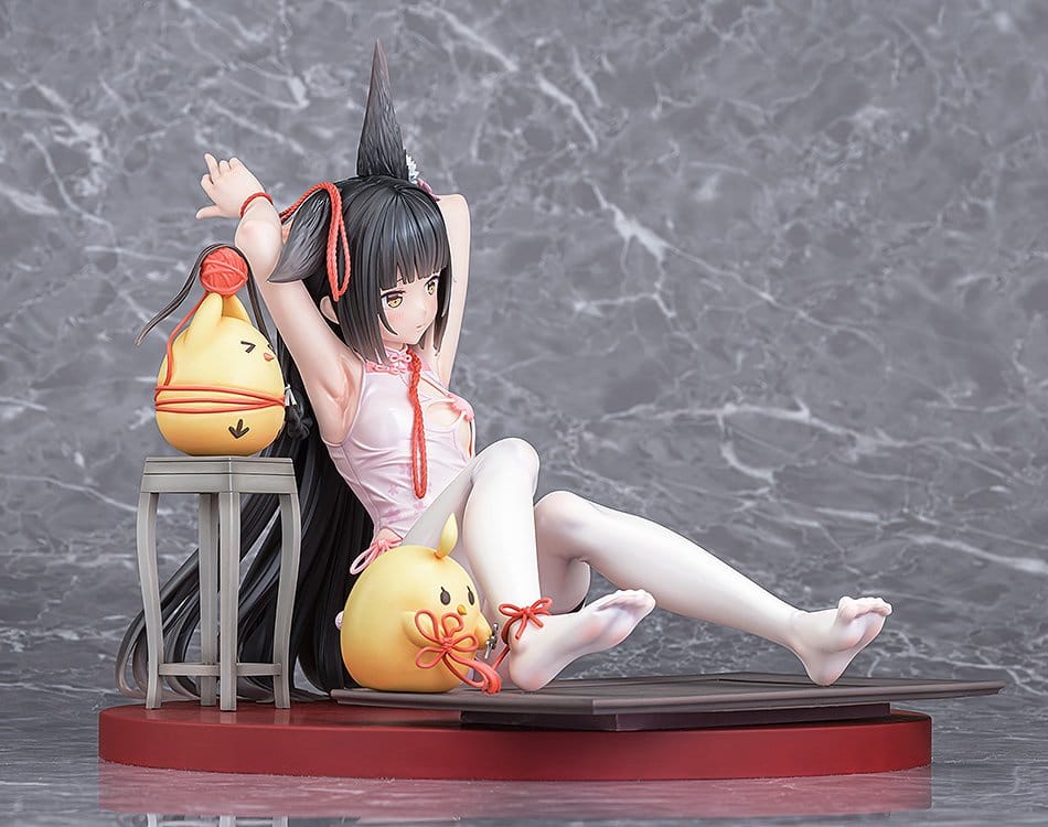 Azur Lane PVC Figur 1/4 Nagato Guardian Fox's Blessed Bonds 22 cm – Bild 11
