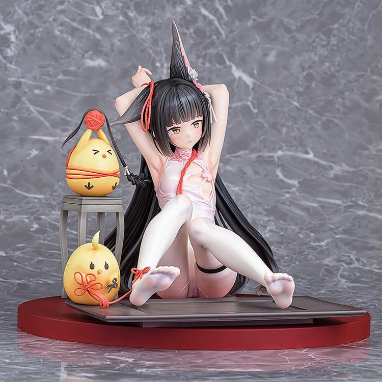 Azur Lane PVC Figur 1/4 Nagato Guardian Fox's Blessed Bonds 22 cm – Bild 12