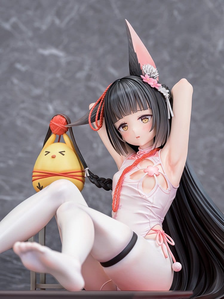 Azur Lane PVC Figur 1/4 Nagato Guardian Fox's Blessed Bonds 22 cm – Bild 13