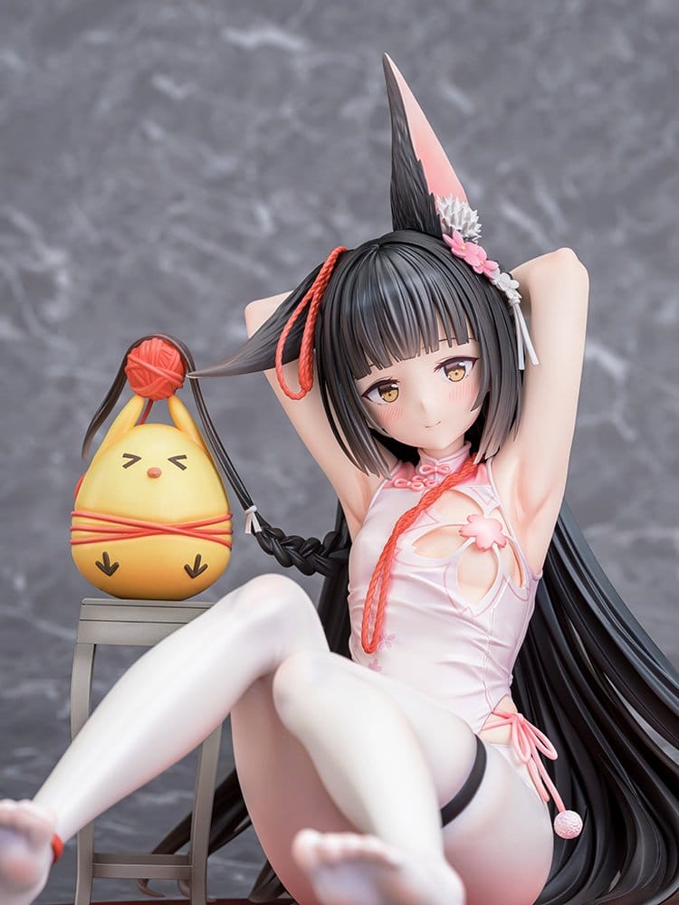 Azur Lane PVC Figur 1/4 Nagato Guardian Fox's Blessed Bonds 22 cm – Bild 14