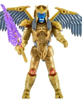 Power Rangers Evil Space Alien Actionfigur Goldar 13 cm