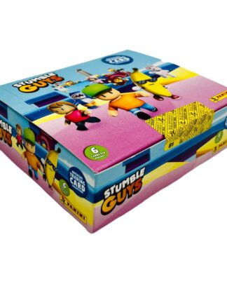 Stumble Guys Trading Cards Flow Packs Display (24)