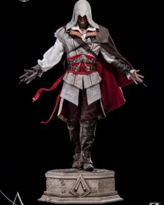 Assassin´s Creed Prestige Line Statue 1/2 Ezio Auditore 110 cm