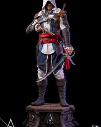 Assassin's Creed Prestige Line Statue 1/2 Edward Kenway 110 cm